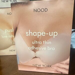 NOOD Shape-Up Ultra Thin Adhesive Bra